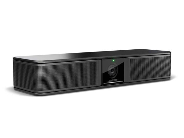 BOSE Videobar VB-S: All-in-One USB-Videokonferenzgerät mit 4K-Kamera