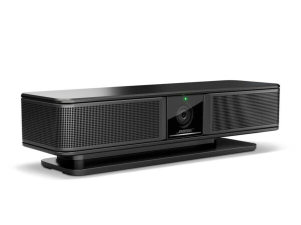 BOSE Videobar VB-S: All-in-One USB-Videokonferenzgerät mit 4K-Kamera