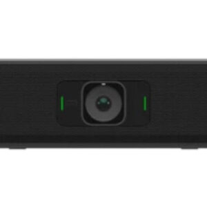 BIAMP Parlé VBC 2500: Die All-in-One-Lösung für moderne Videokonferenzen