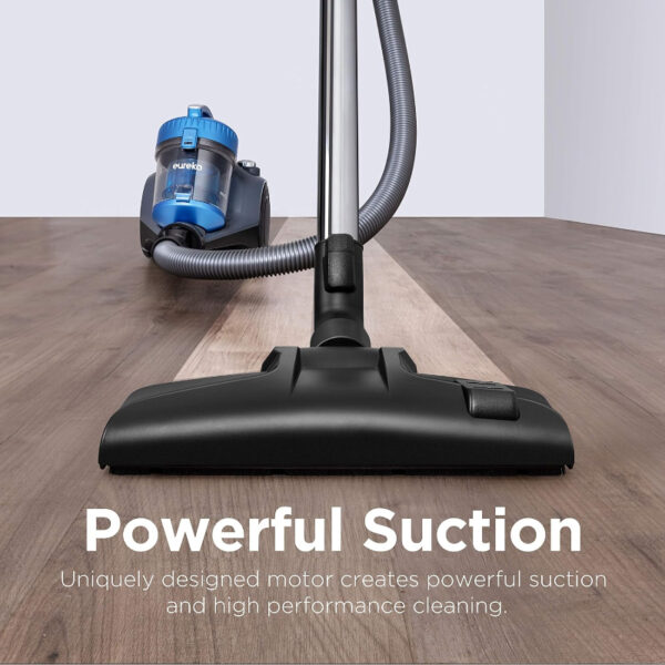 Eureka WhirlWind NEN110A – Schwenkbar. Schalter. Funkelnd