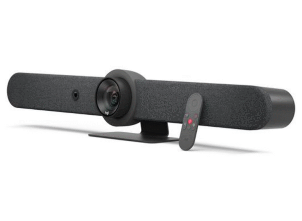Logitech Rally Bar 960‑001311: Die 4K All‑In‑One Videobar für mittel‑ bis große Konferenzräume