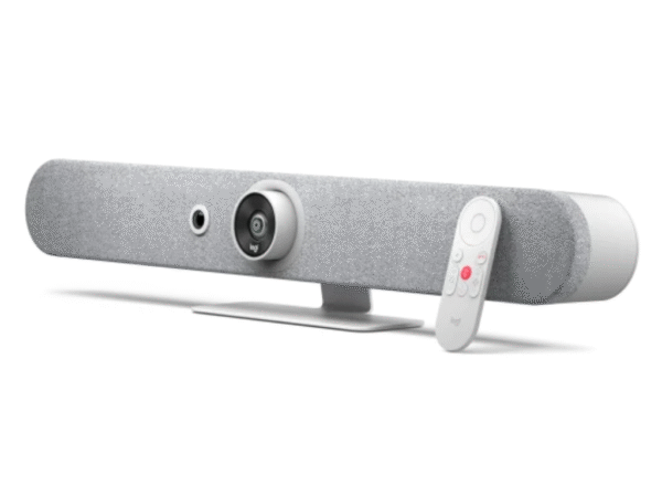 Logitech Rally Bar Mini – KI‑gestützte Videobar für Huddle‑Spaces