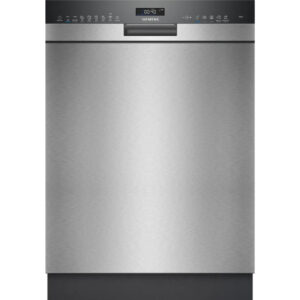 Siemens Unterbau-Geschirrspüler 60 cm Edelstahl SN45ZS07CE