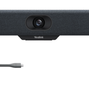 Yealink MeetingBar A10 Pro: Mühelose professionelle Meetings für kleine Räume