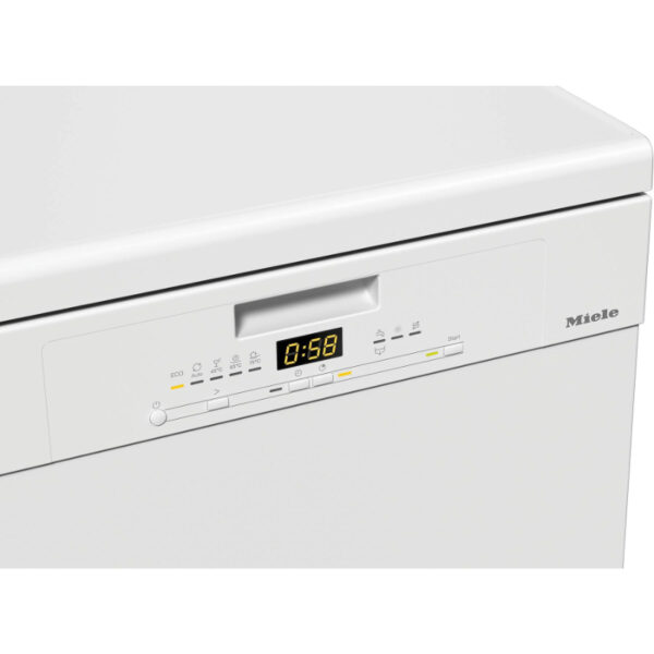 MIELE G 5611 SC Active Geschirrspüler (Standgerät, 598 mm breit, 45 dB (A)