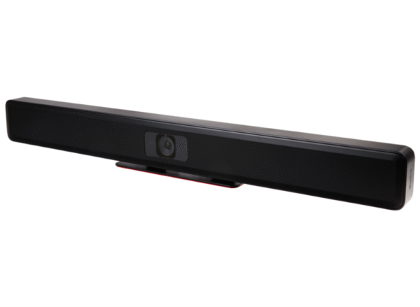 Biamp VBC 2500a 4K SmartBar – Ultra-HD-Konferenzen mit Beamtracking