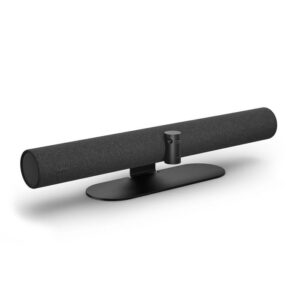 Jabra PanaCast 50 EMEA – 180° Panorama-4K-KI-Videobar für inklusive Hybrid-Meetings