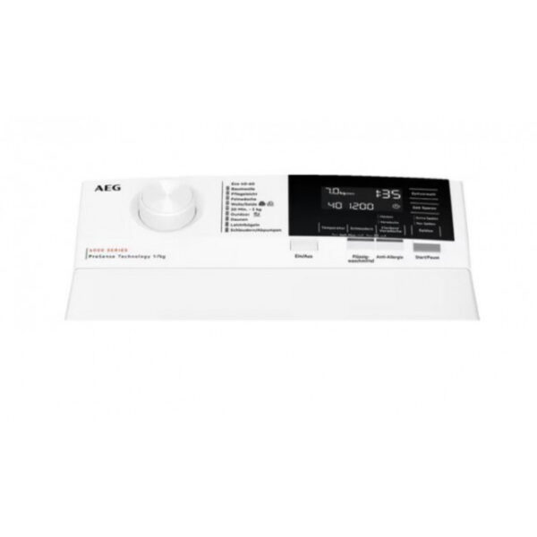 AEG LTR6A60370 Waschmaschine Toplader