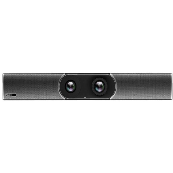 Yealink MeetingBar A30: Dual-Kamera-Videobar mit KI-Funktionen für mittelgroße Räume