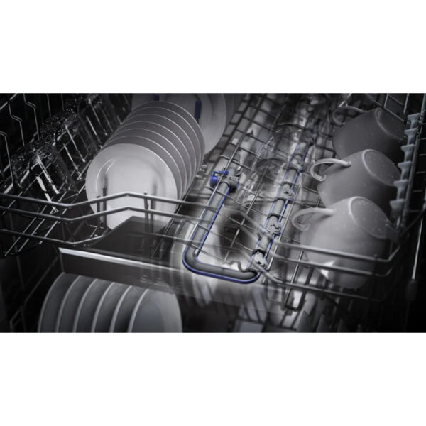 Siemens SN87TX00CE iQ700 Vollintegrierter Geschirrspüler, 60 cm breit, 14 Maßgedecke, aquaStop