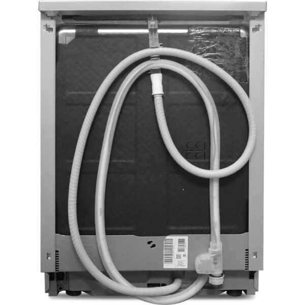 Bosch SMS6ZCI16E Serie 6 Standgeschirrspüler, 60 cm breit, 14 Maßgedecke, AquaStop