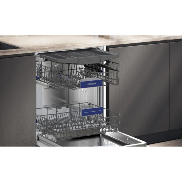 Siemens SN53ES14VE iQ300 Teilintegrierter Geschirrspüler, 60 cm breit, 13 Maßgedecke