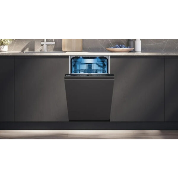 Siemens Vollintegrierter Geschirrspüler 45 cm SR65YX08ME