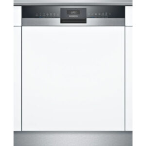 Siemens SN53ES14VE iQ300 Teilintegrierter Geschirrspüler, 60 cm breit, 13 Maßgedecke