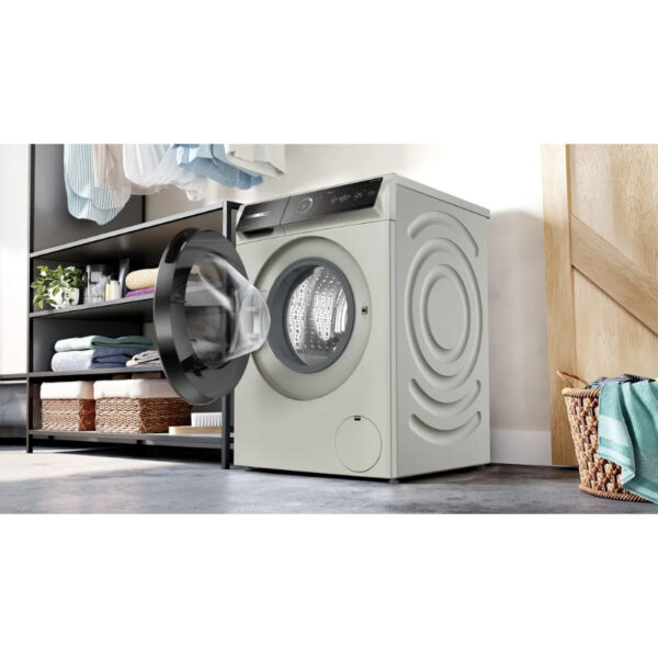 Bosch Serie 8 Waschmaschine Frontlader 10 kg WGB2560X1
