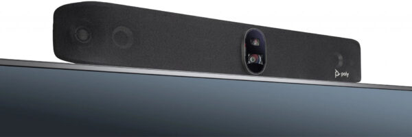 Poly Studio X70: Die Premium-Videokonferenzlösung für große Räume