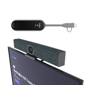 Yealink A20-015 MeetingBar A20 All-in-One-Video-Kollaborationsleiste für Microsoft Teams-Räume